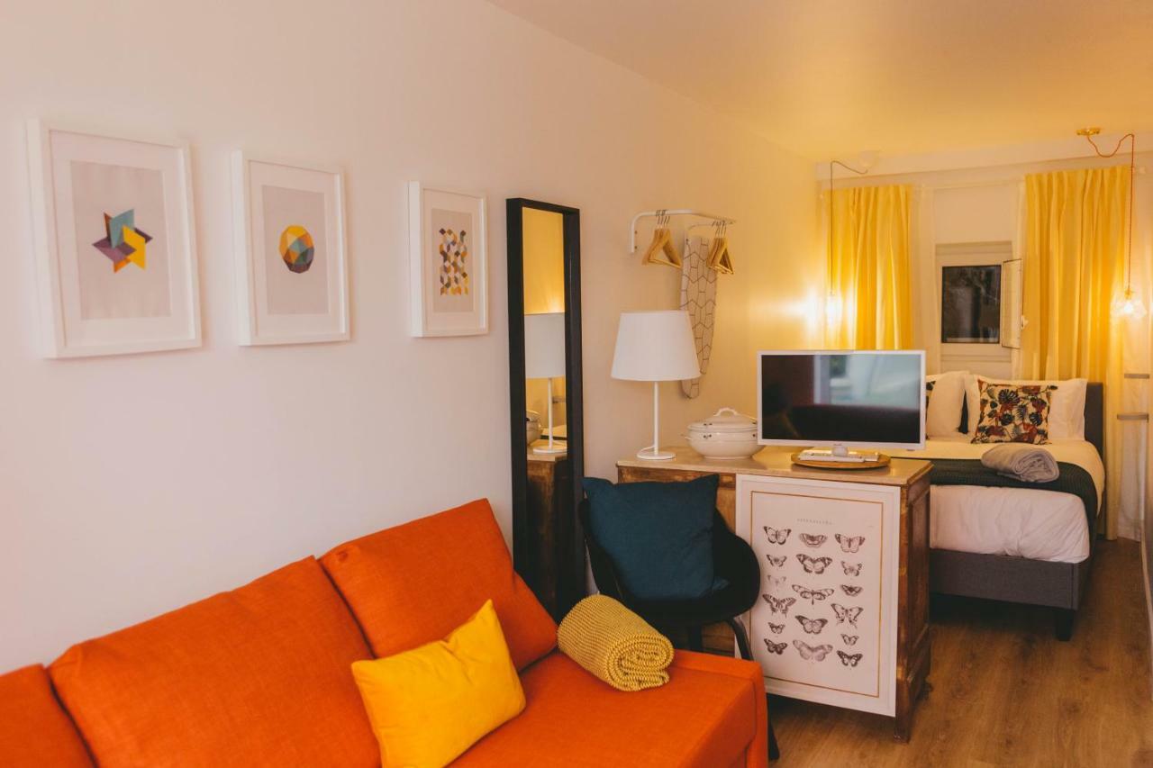 Ferienwohnung Jasmim Setúbal Exterior foto