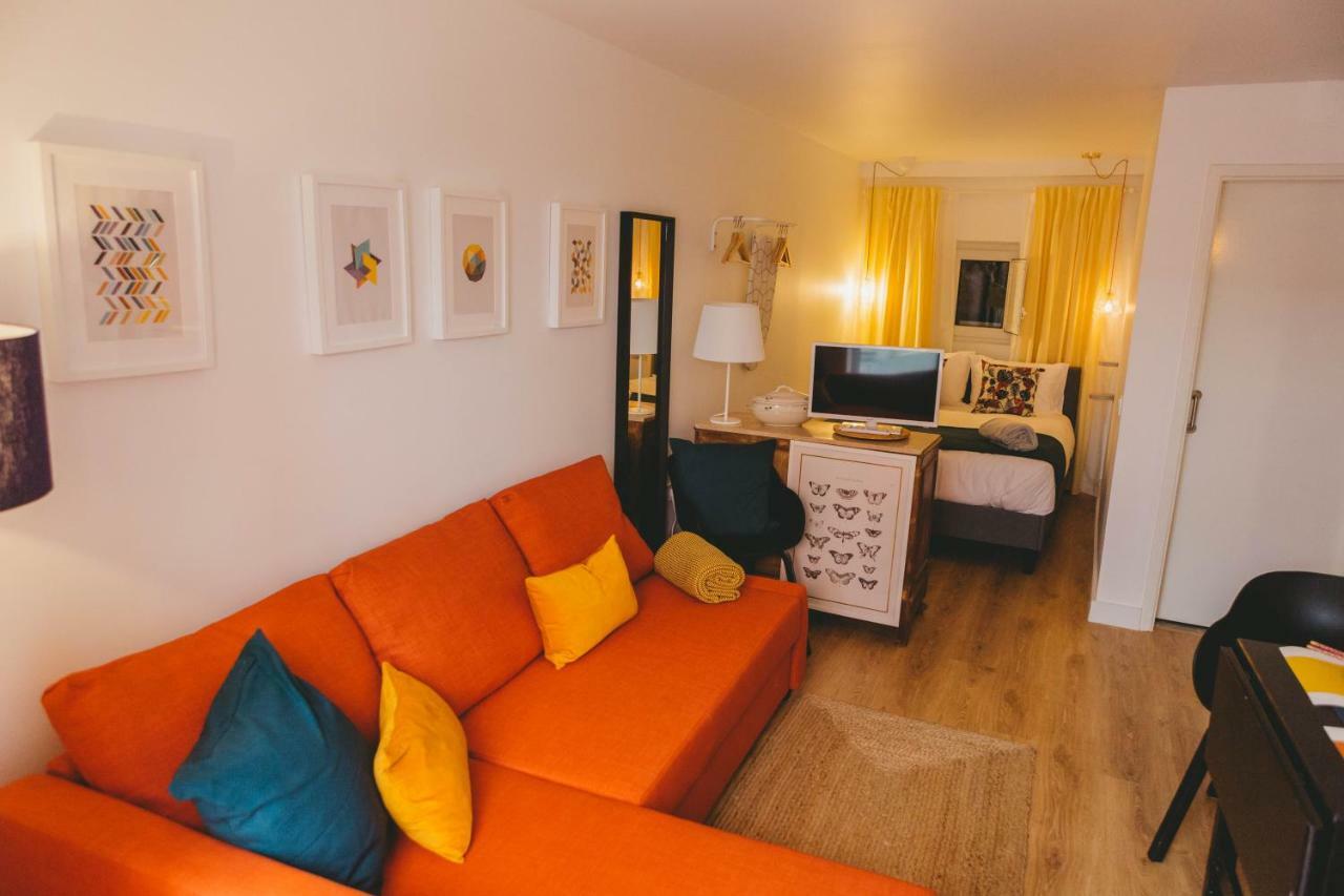 Ferienwohnung Jasmim Setúbal Exterior foto