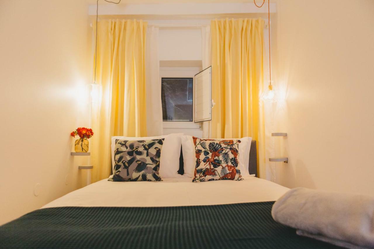 Ferienwohnung Jasmim Setúbal Exterior foto
