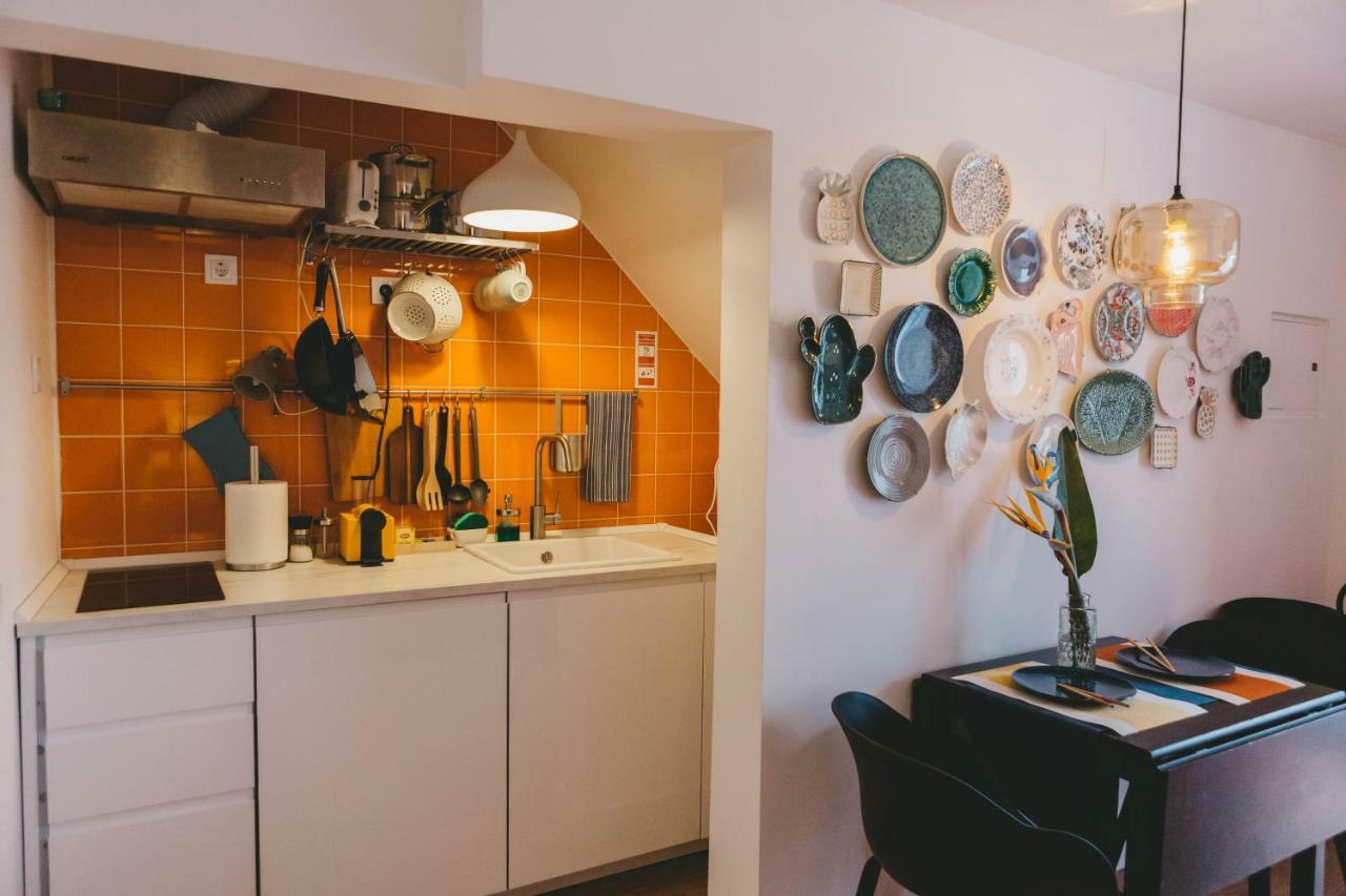 Ferienwohnung Jasmim Setúbal Exterior foto