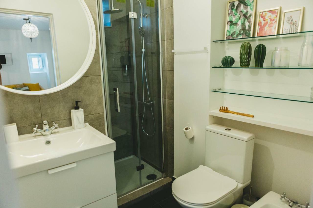 Ferienwohnung Jasmim Setúbal Exterior foto