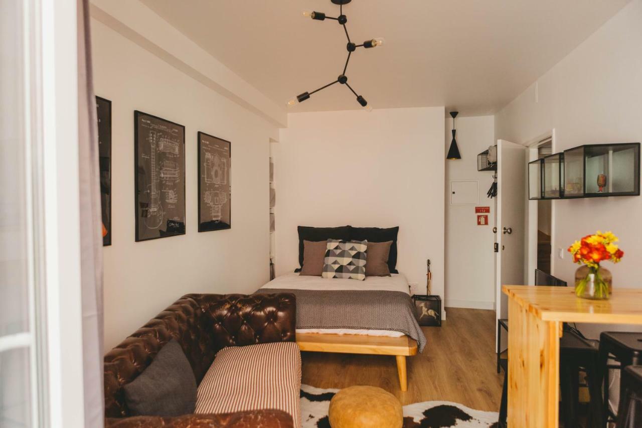 Ferienwohnung Jasmim Setúbal Exterior foto