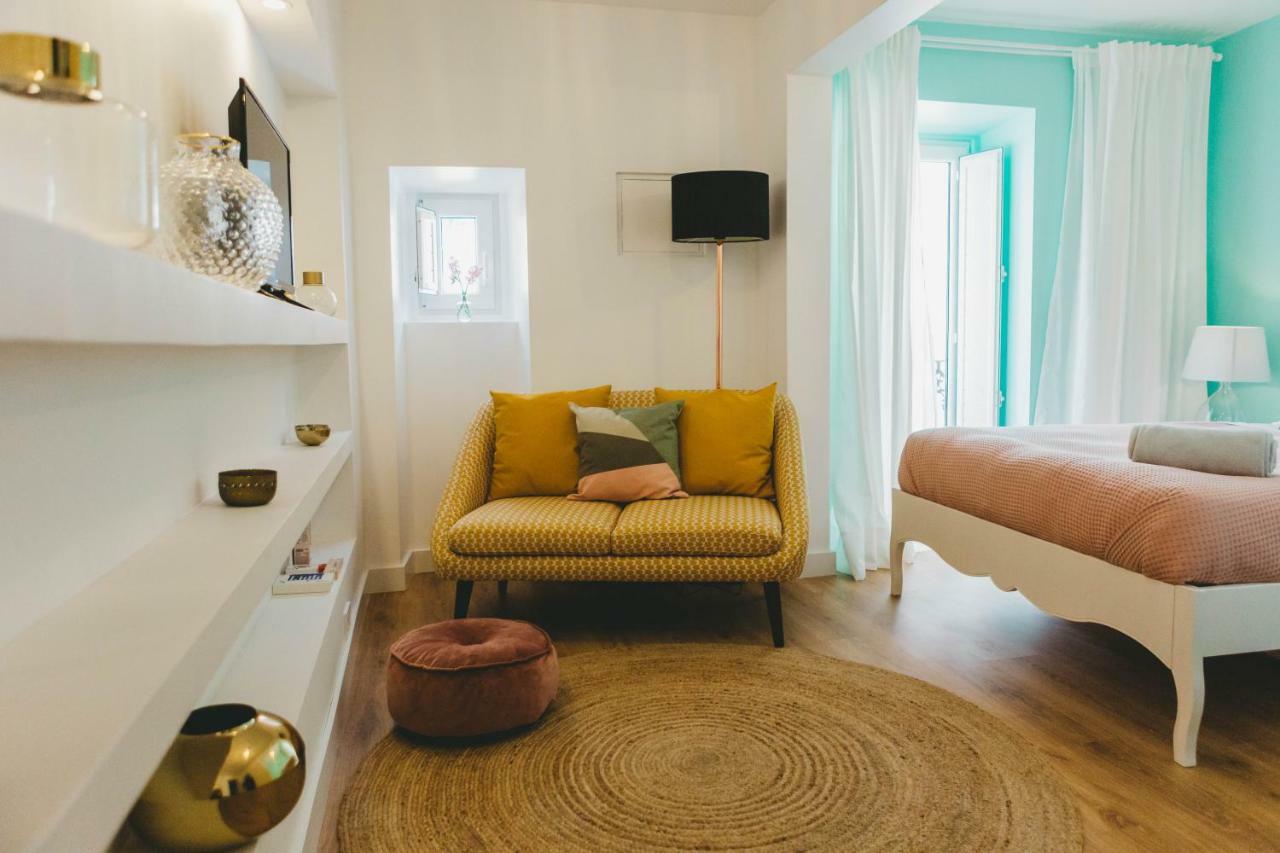 Ferienwohnung Jasmim Setúbal Exterior foto
