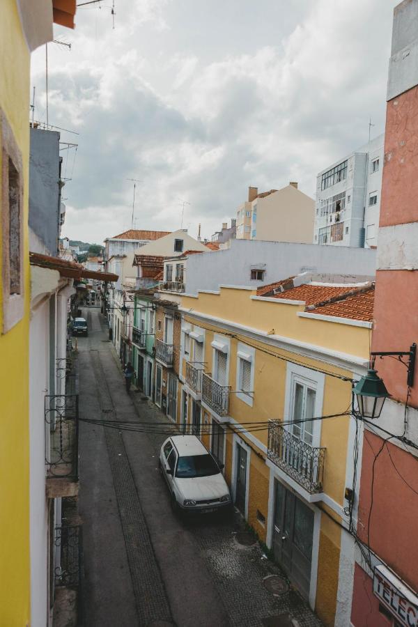 Ferienwohnung Jasmim Setúbal Exterior foto